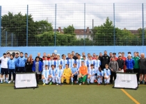 Coerver Coaching Germany - szkolimy się z najlepszymi...