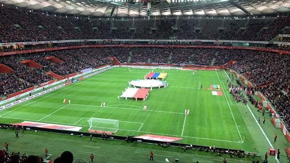 Polska - Armenia 2-1