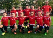 FC Puma - SF Warszawa 10:7