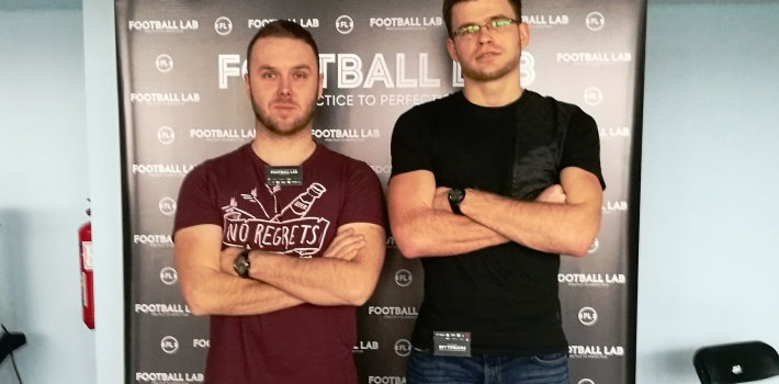 I Międzynarodowa Konferencja Piłkarska Football Lab 2017