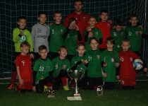 ROCZNIK 2004 WYGRYWA TURNIEJ JUNIOR CUP