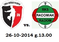 ROCZNIK 2000 - RADOMIAK RADOM: 9-3