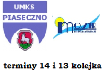 ROCZNIK 2000 - 14 i 13 KOLEJKA MLT-U15