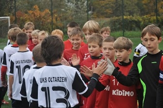 SF Wilanów - Ołtarzew 9:2