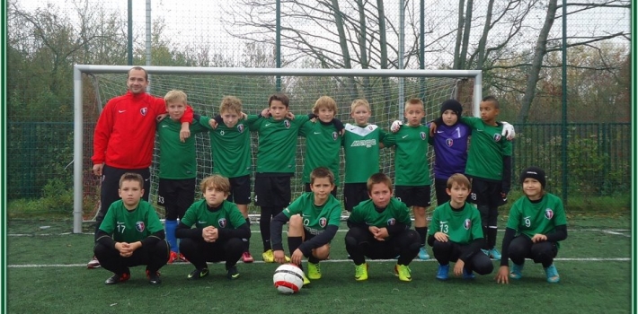  ORLIKI U-11 (2003) GR. VIII