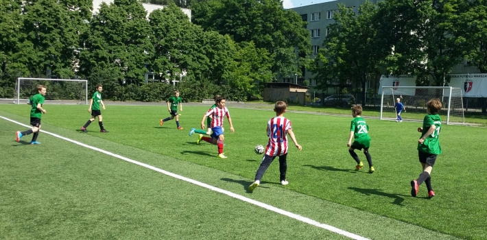 SF Mokotów - Talent Targówek 3:2