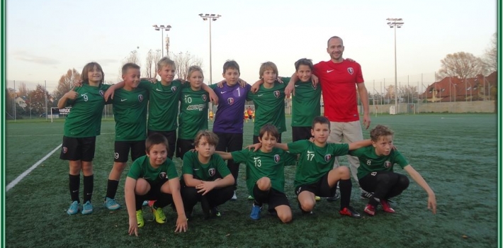 ORLIKI U-11 (2003) GR. VIII