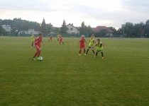 SF Warszawa - KS Ursynów (0:1) 2:3