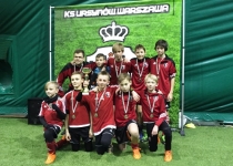 Drugie miejsce SFW 2004 w turnieju Ursynów Cup 2016!