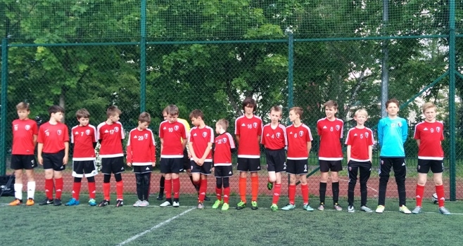 SFW 2004 - BKS 7 Warszawa 2-1